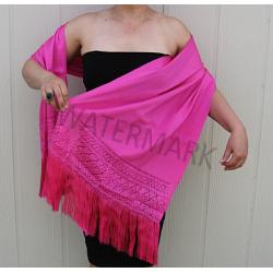 Rebozos (Shawls)/ Scarves - Handmade Masterpieces crafted by Mexican ...